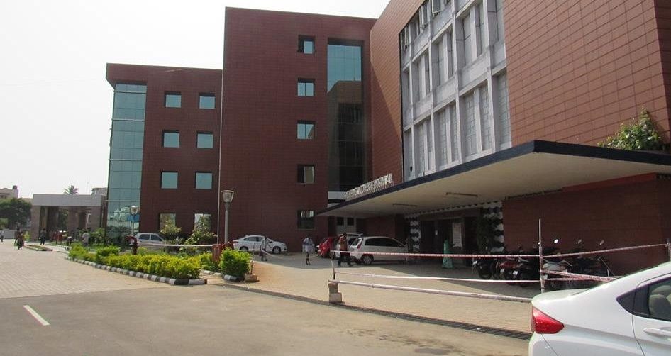 Case Study Aspect Clay Facade for ESI Hospital Chennai and Coimbatore